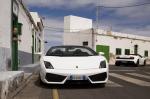Lamborghini Gallardo LP560-4 Spyder 2008 года